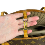 Louis Vuitton Monogram Neverfull GM