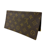 Louis Vuitton Monogram Bi-Fold Checkbook Case