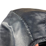 Bottega Veneta Blue Intrecciato Hobo Shoulder Bag