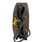 Louis Vuitton Damier Ebene Riverside Two-Way Bag