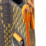 Louis Vuitton X NIGO Giant Damier Ebene Mini Tote