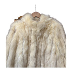 Rambulton Vintage Fox Fur Coat