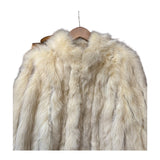 Rambulton Vintage Fox Fur Coat