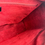 Chanel Black Patent Chocolate Bar Shoulder Bag '02