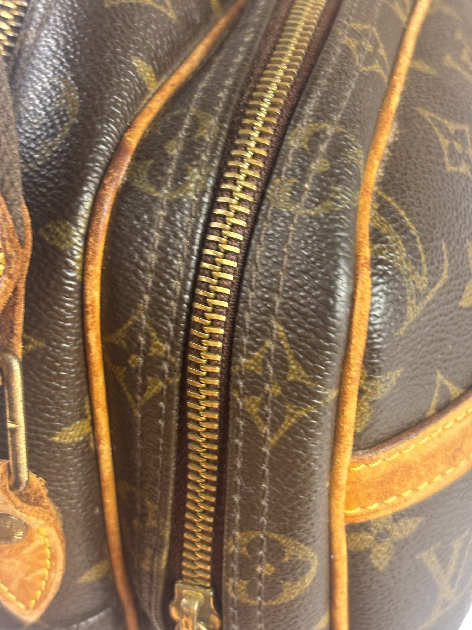 Louis Vuitton Monogram Reporter Bag PM