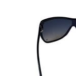 Tom Ford Ekaterina TF363 86U Shield Sunglasses