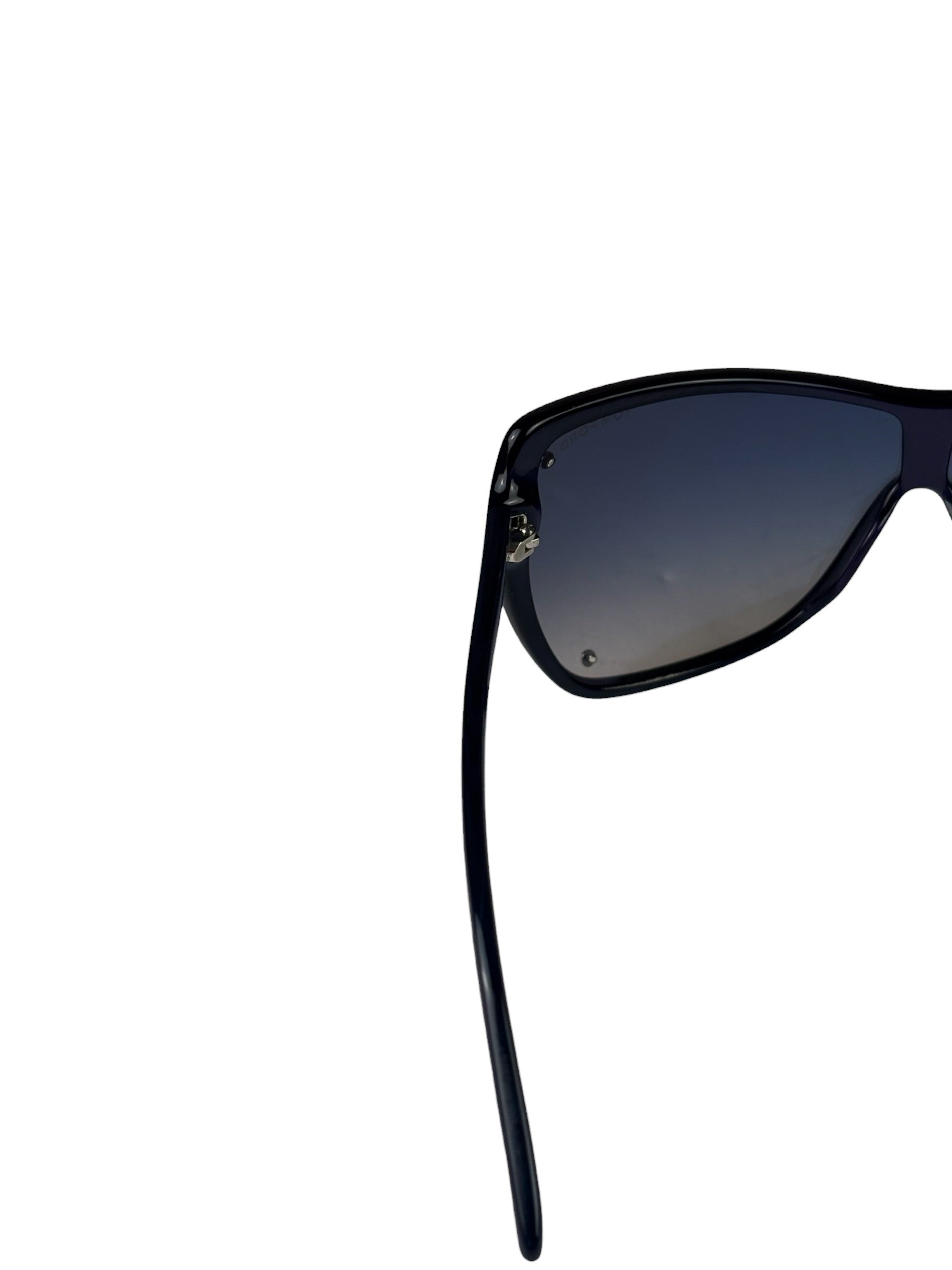 Tom Ford Ekaterina TF363 86U Shield Sunglasses