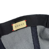 Gucci Trucker Hat Navy Blue