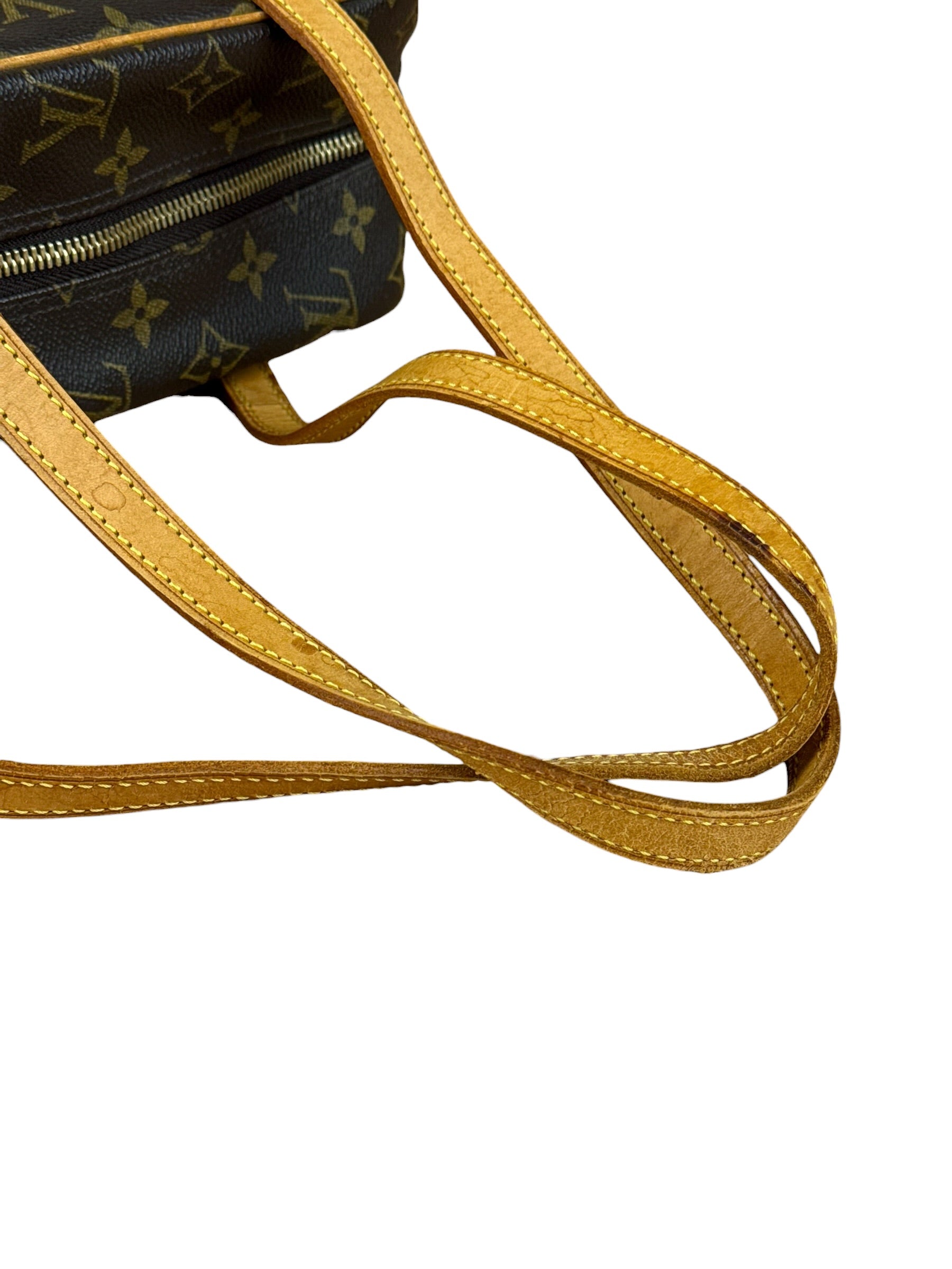 Louis Vuitton Vintage Monogram Cite Shoulder Bag MM