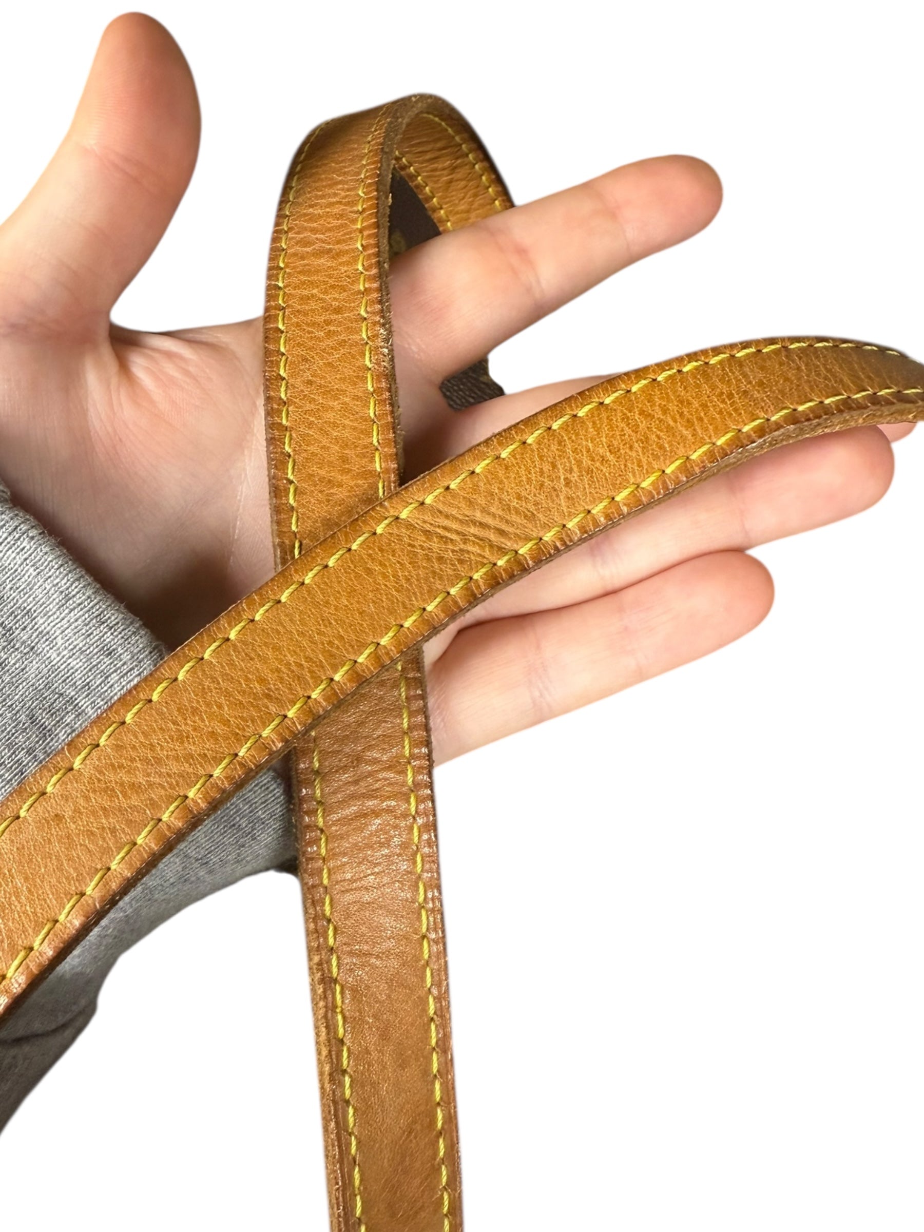 Louis Vuitton Monogram Sac Shopper Tote GM