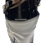 Chanel Black Leather Paris-Biarritz Tote