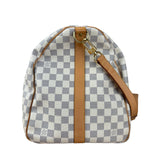 Louis Vuitton Damier Azur Bandouliere 55
