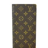 Louis Vuitton Monogram Desk Agenda Cover