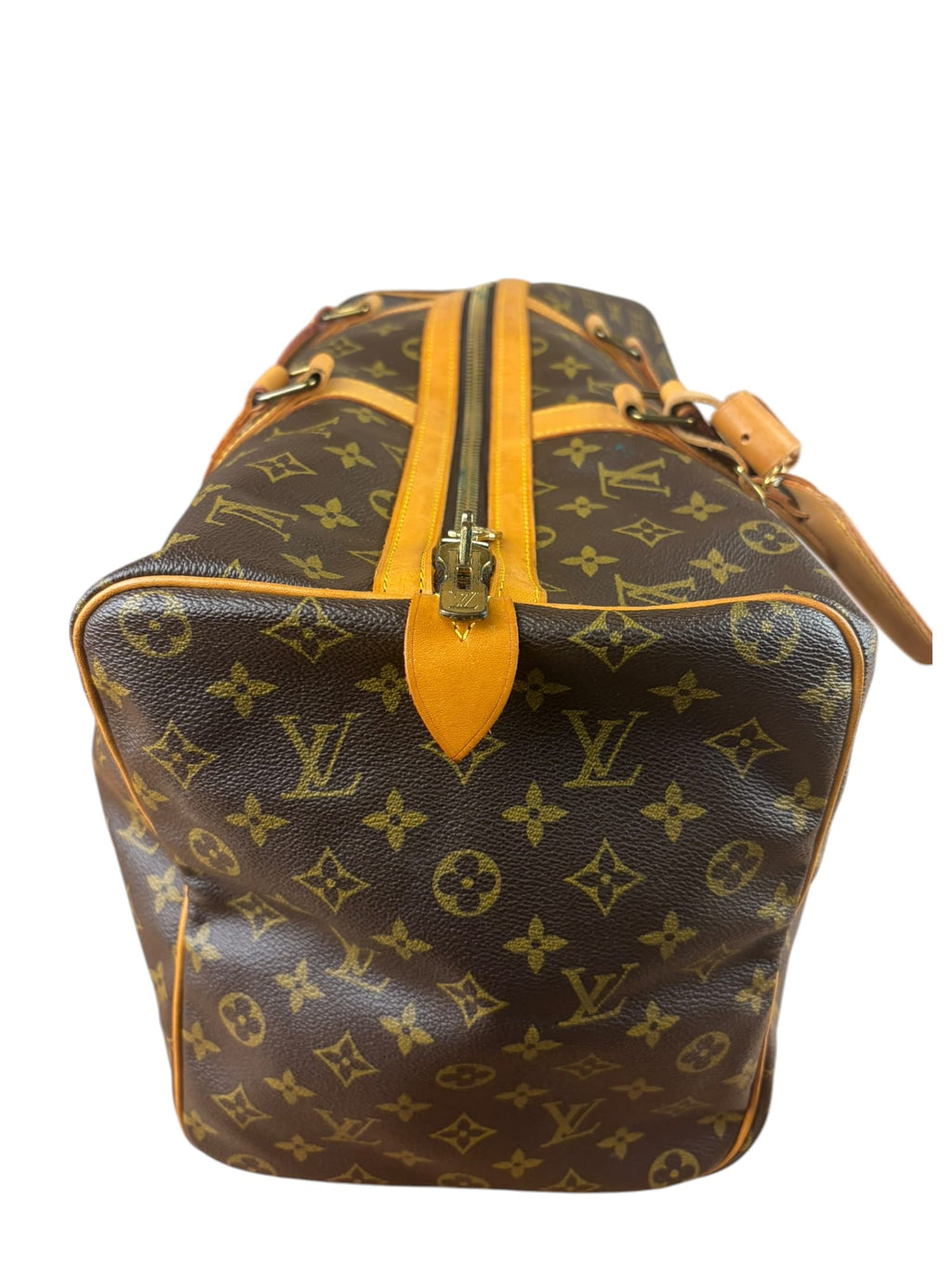 Louis Vuitton Vintage Monogram Sac Souple 45