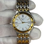 Dior 2tone White Dial Datejust