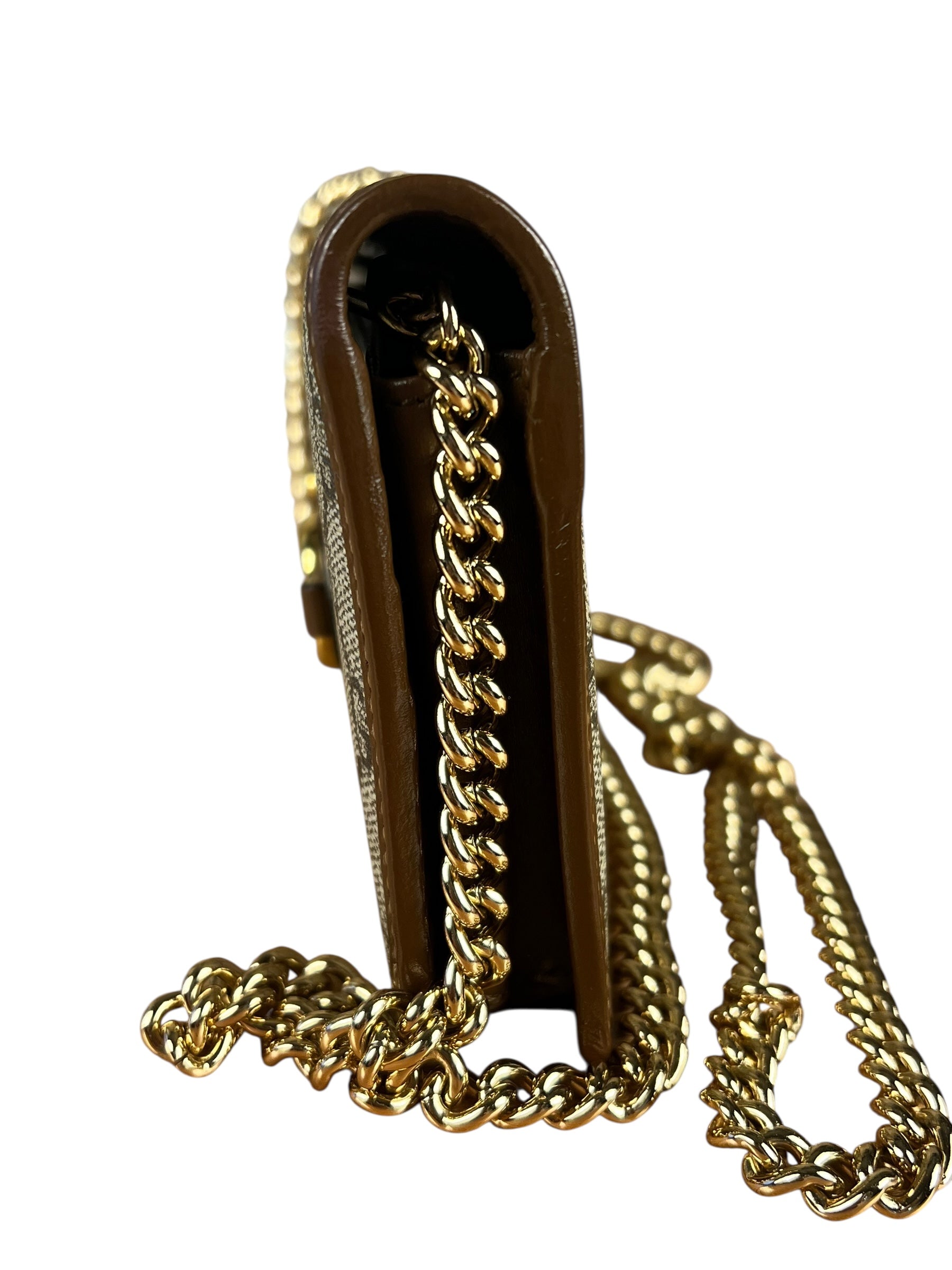 Gucci GG Horsebit 1955 Wallet on Chain