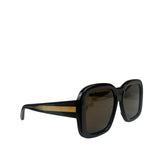 Stella McCartney Geometric Sunglasses