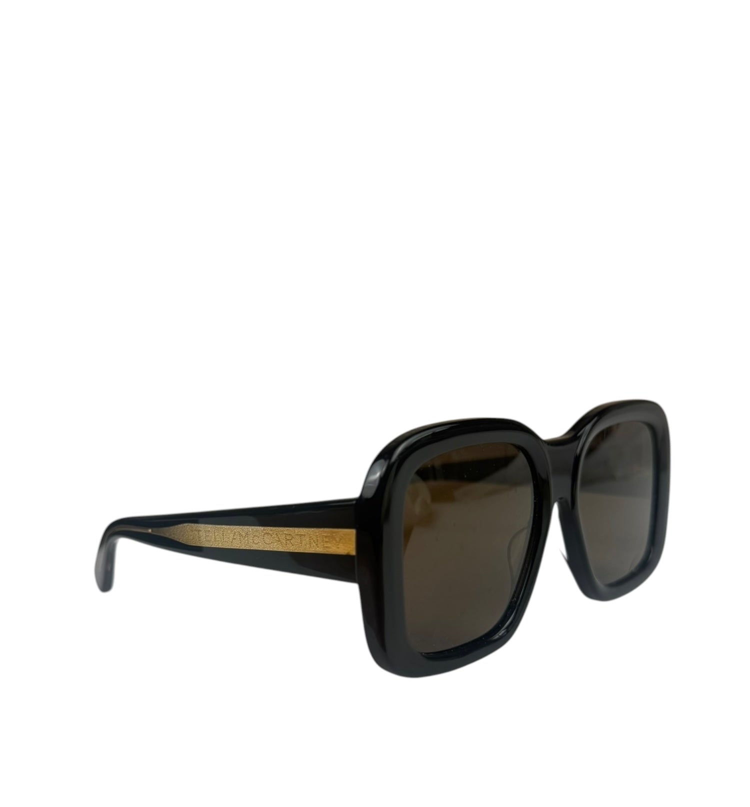 Stella McCartney Geometric Sunglasses