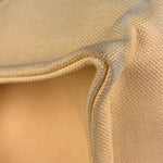 Hermes Bicolor Woven Cotton Bora Bora Canvas Tote Bag PM