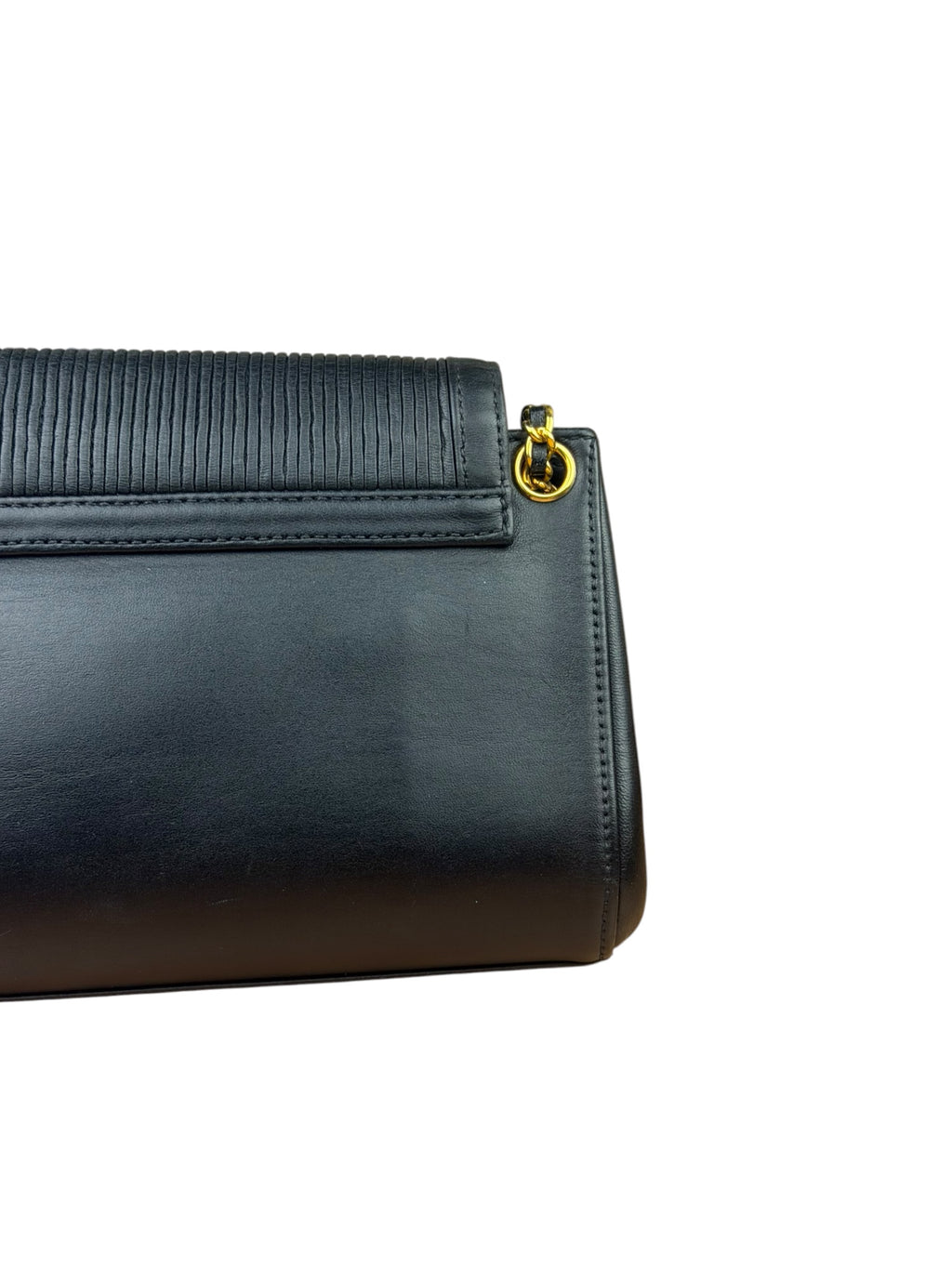 Chanel Mademoiselle Black 2.55 Reissue Flap 2003