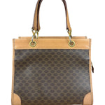 Celine Vintage Macadam Handbag