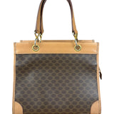 Celine Vintage Macadam Handbag