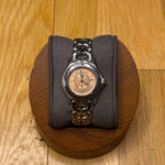 Tag Heuer Professional Salmon Dial