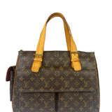 Louis Vuitton Monogram Multipli-Cite Shoulder Bag