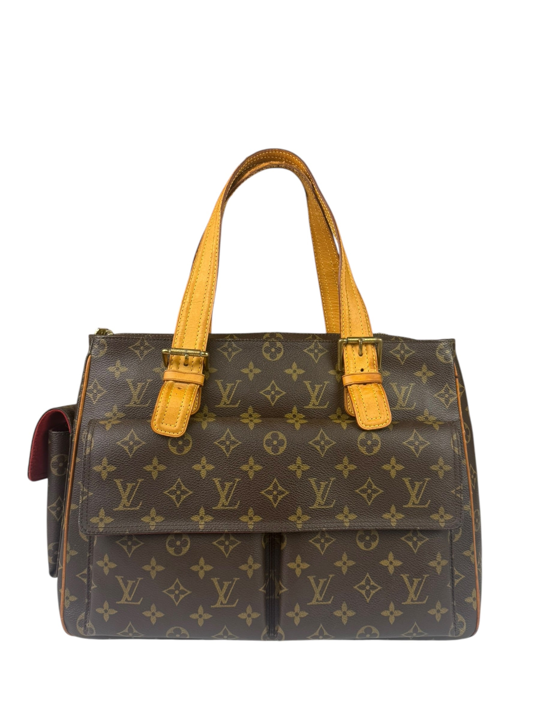 Louis Vuitton Monogram Multipli-Cite Shoulder Bag