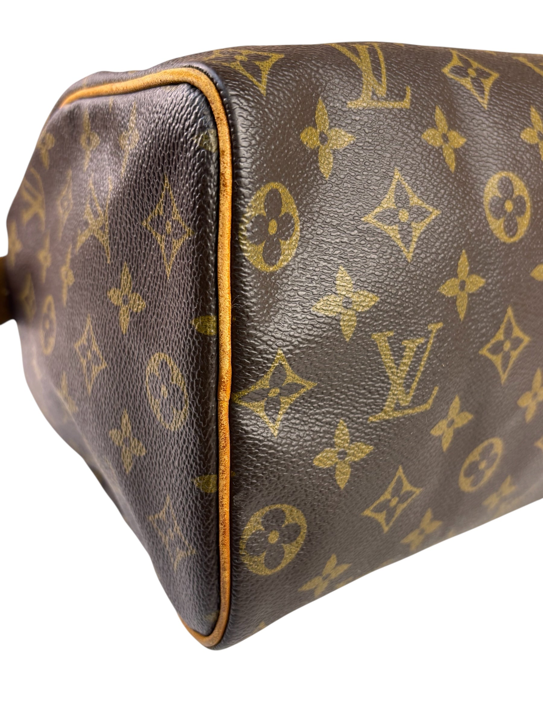 Louis Vuitton Monogram Speedy 25