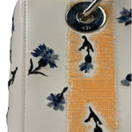 Christian Dior Medium Sequin Embroidered Lady Dior