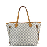 Louis Vuitton Damier Azur Neverfull PM