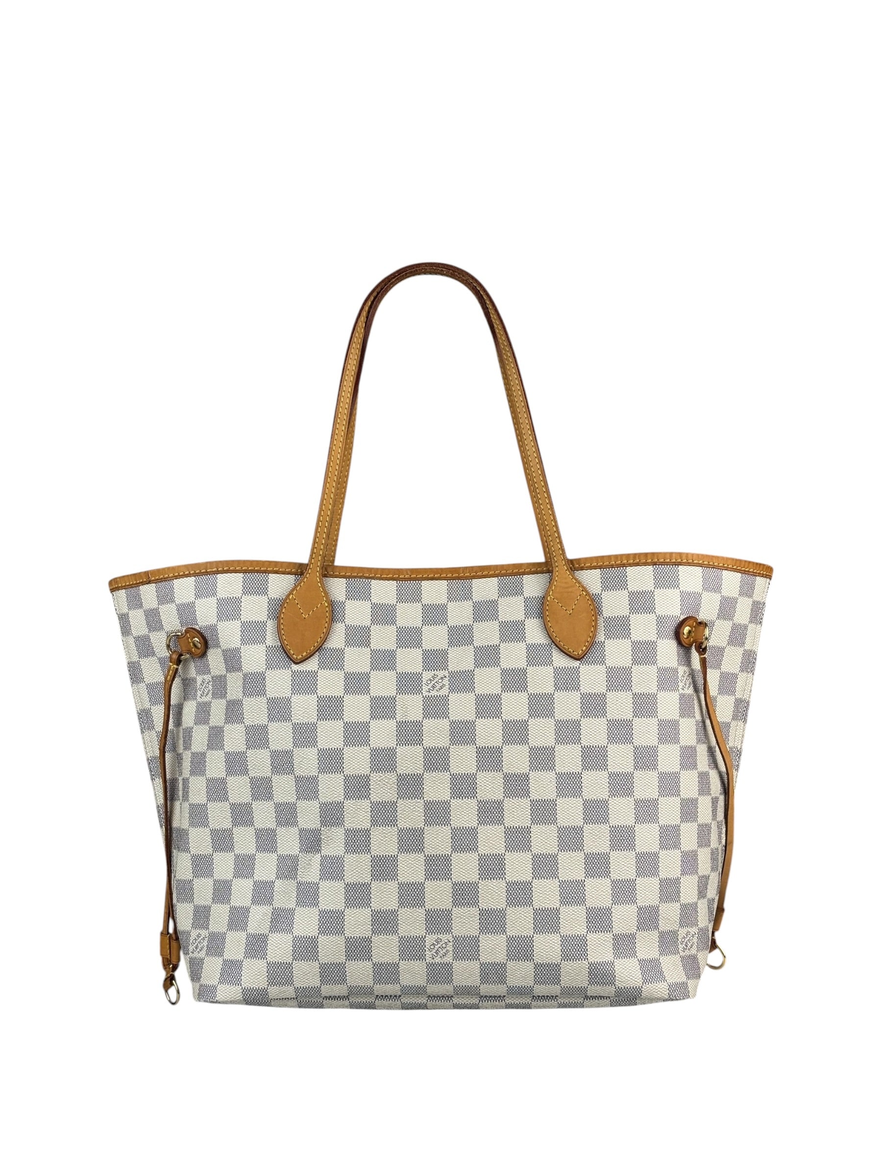 Louis Vuitton Damier Azur Neverfull PM