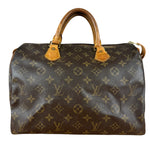 Louis Vuitton Monogram Speedy 30