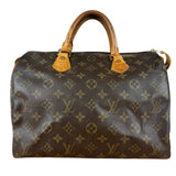 Louis Vuitton Monogram Speedy 30