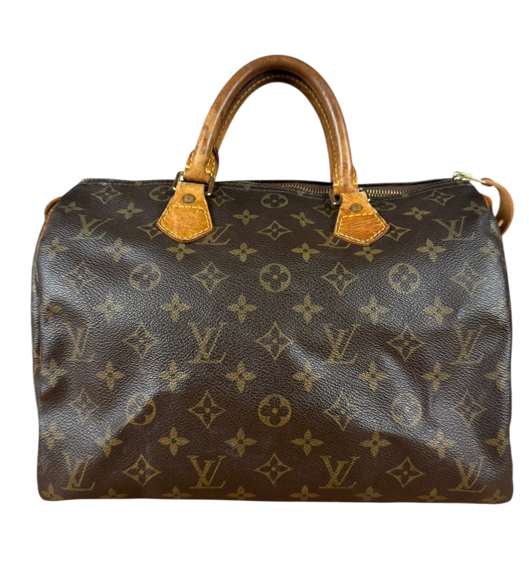 Louis Vuitton Monogram Speedy 30