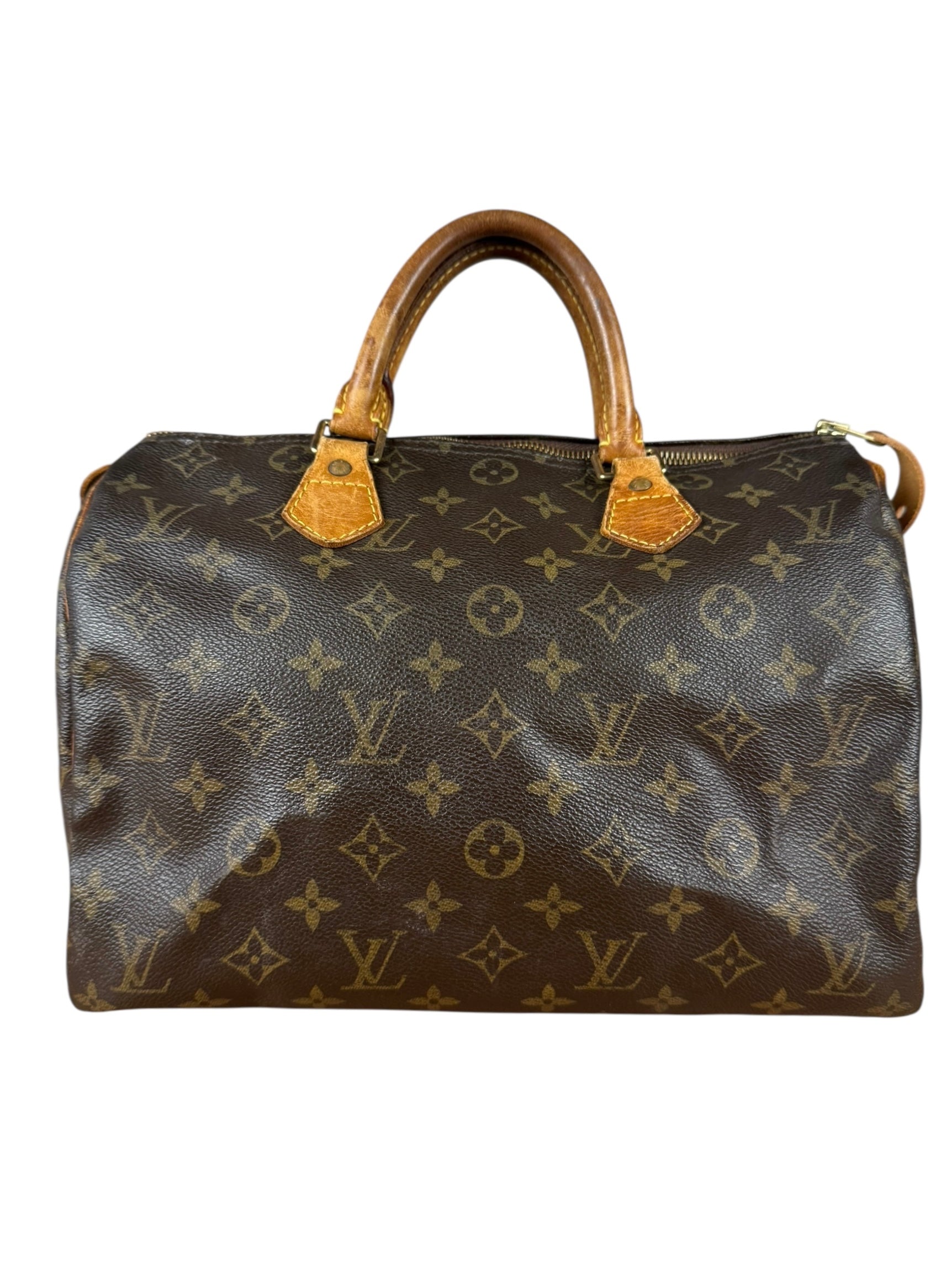 Louis Vuitton Monogram Speedy 30