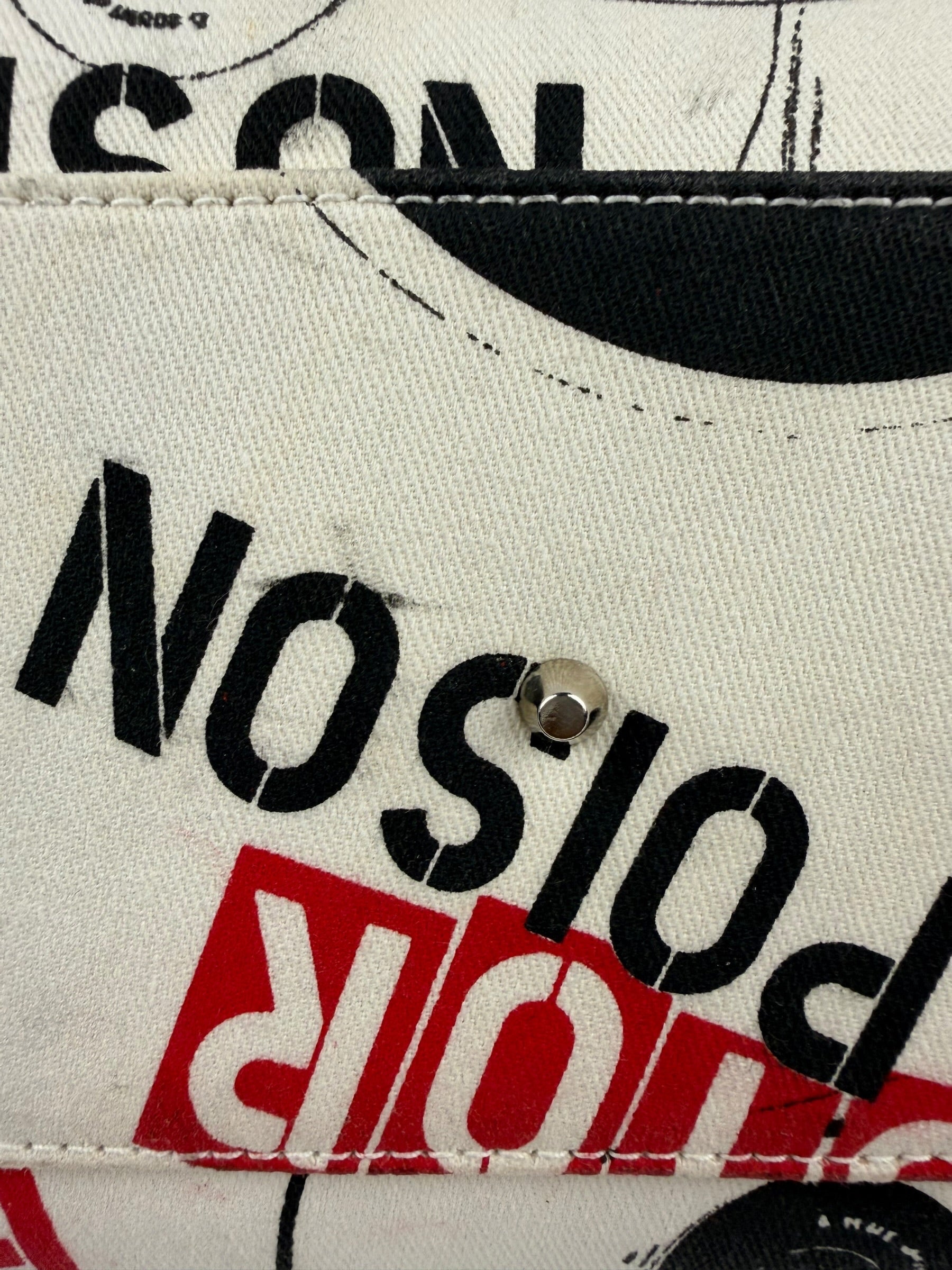 Christian Dior Hardcore Poison Mini Boston Bag