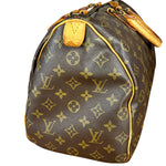 Louis Vuitton Vintage Monogram Speedy 35