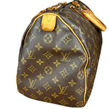 Louis Vuitton Vintage Monogram Speedy 35