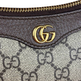 Gucci Ophidia GG Supreme Mini Pochette
