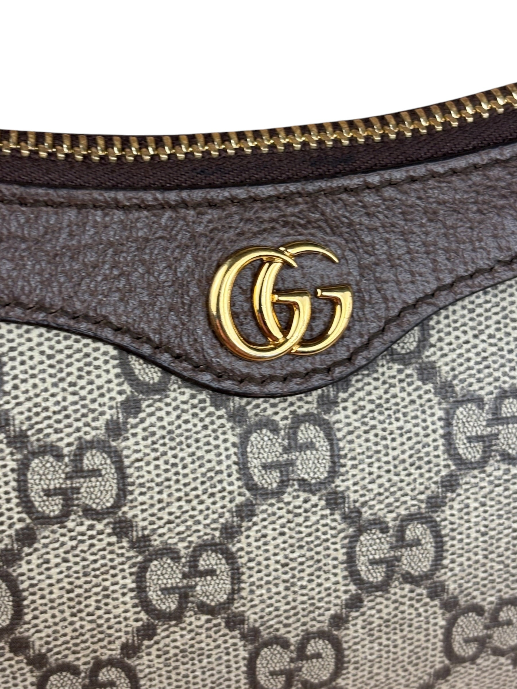 Gucci Ophidia GG Supreme Mini Pochette