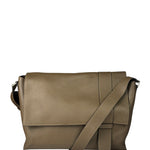 Hermes Brown Leather Sac Alfred Taorillon Clemence 35