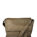 Hermes Brown Leather Sac Alfred Taorillon Clemence 35