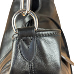 Louis Vuitton Black CarryAll Cargo Vibe PM