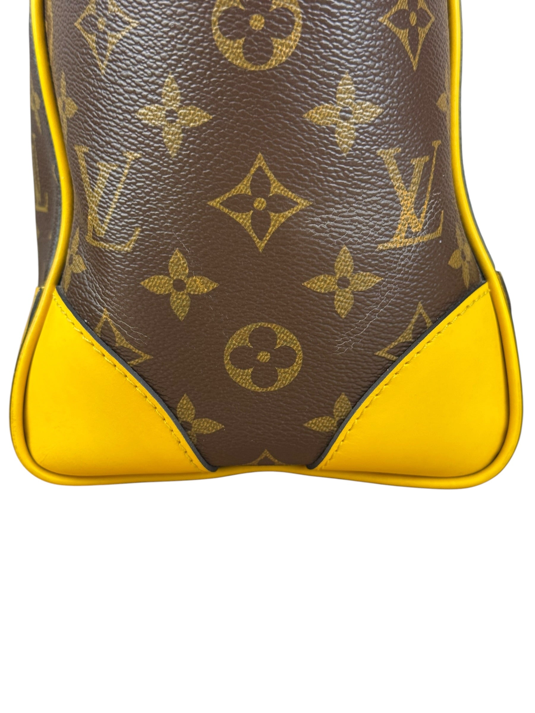 Louis Vuitton Monogram Yellow Phenix PM 2Way Bag