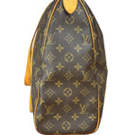 Louis Vuitton Monogram Sac Souple PM