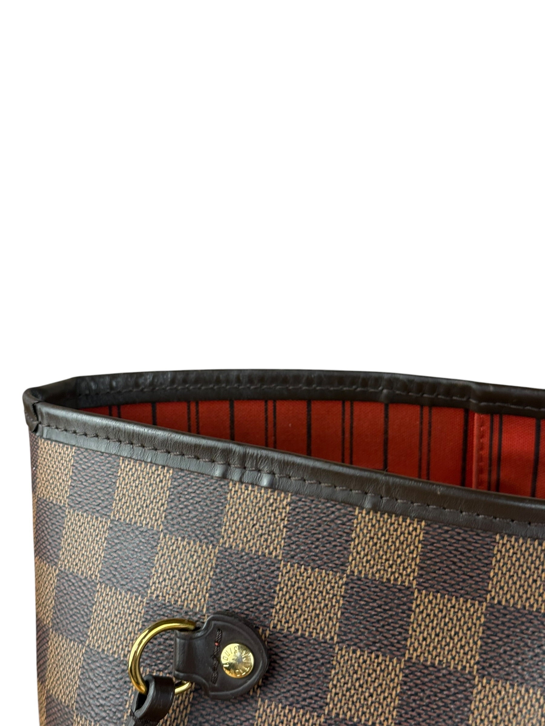 Louis Vuitton Damier Ebene Neverfull GM