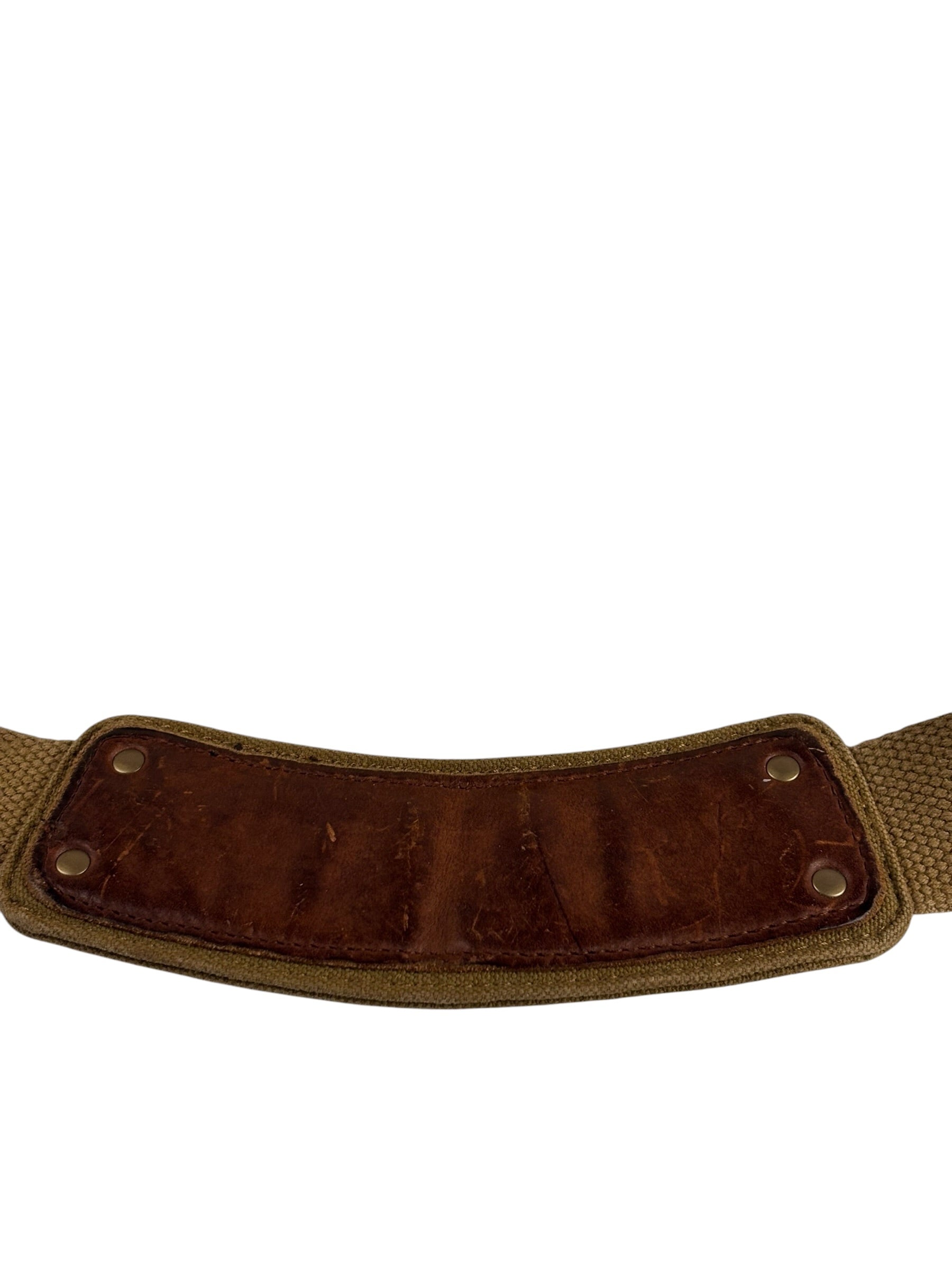 Belstaff 554 Colonial Messenger Bag