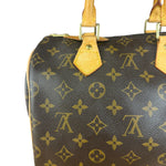 Louis Vuitton Vintage Monogram Speedy 25
